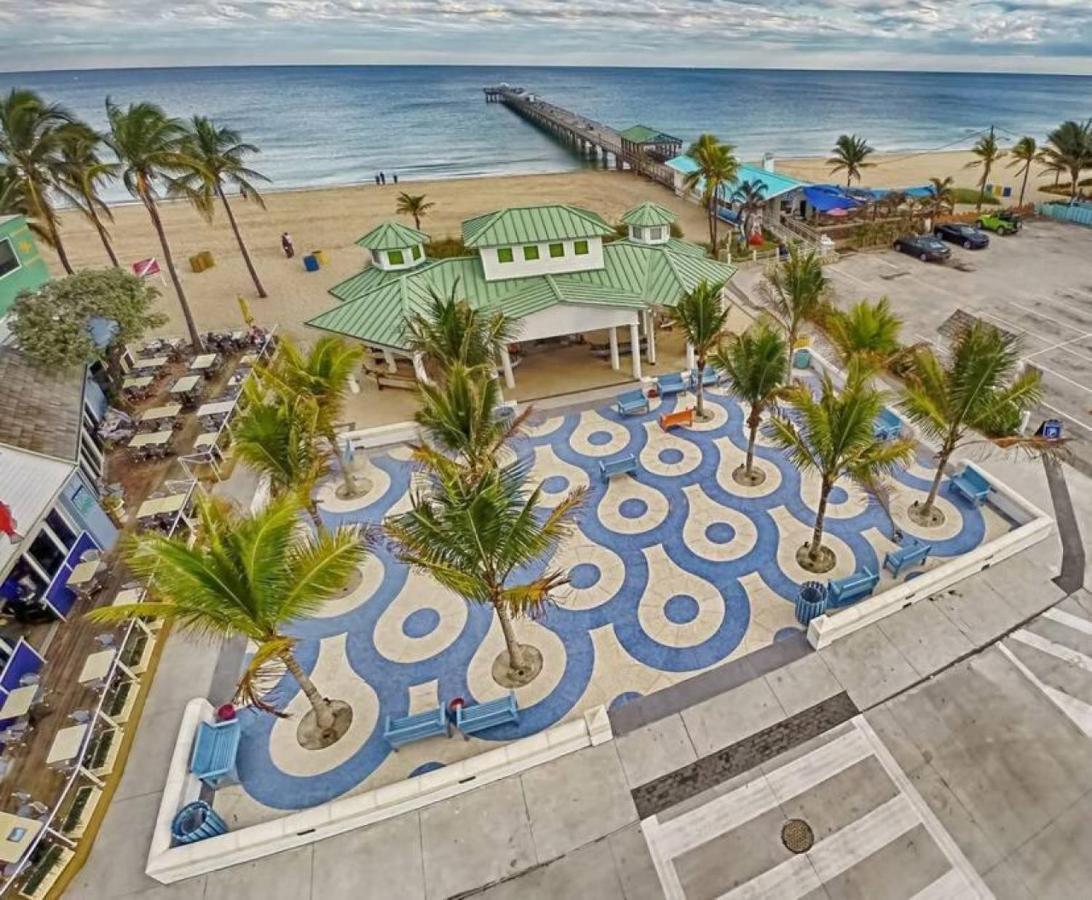 Steps To Sand And Sea 2 劳德代尔堡 外观 照片